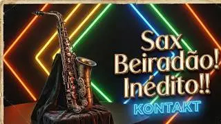 Sax solo for Kontakt (beiradão) never before released!!