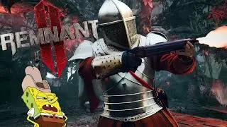 Dark Souls but with Guns