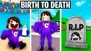 BIRTH to ADULT to DEATH in Roblox!