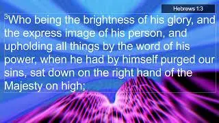 Who is a Son of God?