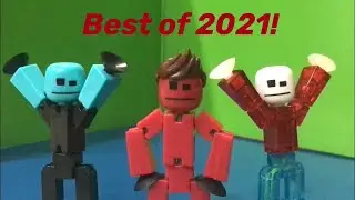 Best Of Stikbot Omar 2021!