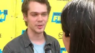 SXSW 2016: Ellar Coltrane at 