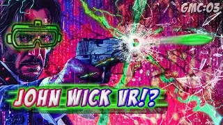 Beating this INSANE John Wick Simulator |GMC 03|