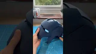 3d printing an Iron Man suit - Part 3 #ironman #marvel #ironmancostume #cosplayer