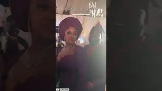 CHIOMA AND DAVIDO WEDDING 2024