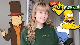 the video games that defined my childhood