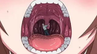 Mouth Cam (Female) Compilation 25 Pixiv Edition