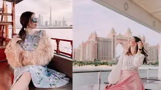 ПОТЕРЯЛИ ТЕЛЕФОН В ДУБАЕ И ОПОЗДАЛИ НА МЕТРО // Irina Dream