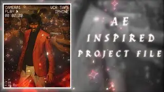 Jagame thanthiram edit|ae inspired baddas edit preset|alight motion project file|dhanush edit preset
