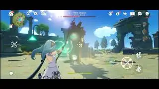 Yoayoa Build Genshin impact Leaks Boss Fight Gacha characters