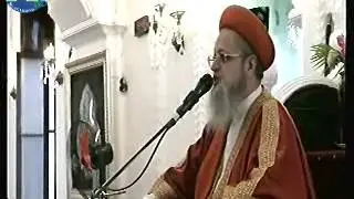 Maulana Kaleem Ashraf Ashrafi Jilani Jummah 19.08.16 @ Jummah Masjid