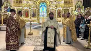 Семья - это надежда человечества. Мы не умеем ценить привычное в нашей жизни. Прот. Василий Иванов.