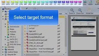 Total PDF Converter Walkthrough