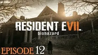 Resident Evil Gameplay - Episode 12