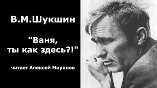 Василий Шукшин. 