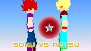 RETSU VS SOKU - English Trailer
