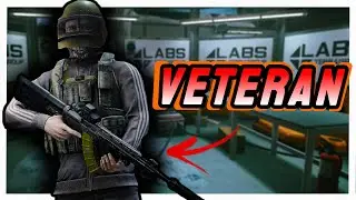 How an ESCAPE FROM TARKOV VETERAN plays LABS...