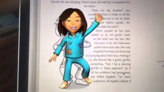 Pacha's Pajamas eBook Comes to Life with Augmented Reality