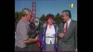 Америка с Михаилом Таратутой (ОРТ, 17.05.1997) / America with Mikhail Taratuta (ORT, May 17, 1997)
