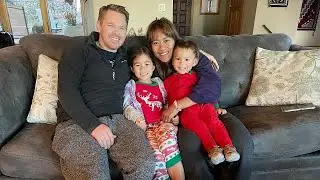 How was your Christmas? Here is our Christmas Eve and Christmas Day