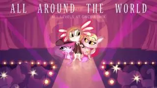 LPS - All Around the World [All Levels at Once Remix]