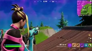 Fortnite Chapter 3 Season 3 Gameplay No Commentary Xbox Series S Battle Royale Solo #47