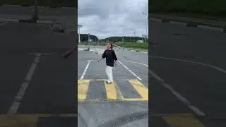 Открываю дверь без ключа #юмор  #девушкизарулём