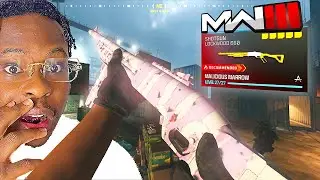 the *ONE SHOT* LOCKWOOD 680 META on SHIPMENT in MW3 (Best Lockwood 680 Class Setup)