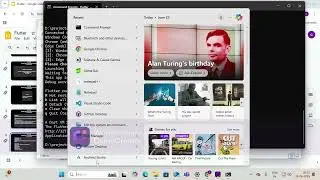 flutter 04 create basic project