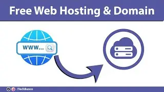 Free Web Hosting - Free Domain [ How to Get Free Hosting & Domain