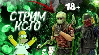 СТРИМ CS:GO