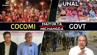 COCOMI Michangda/Maiyokta Government | UNAL