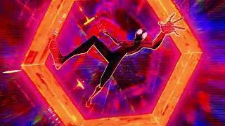 Spiderman: Across the Spiderverse *spoilers*