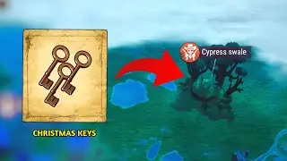 How to FARM CHRISTMAS KEYS 🗝️ | Westland Survival