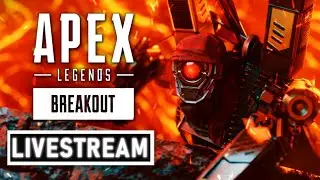 🔴Apex Legends LIVE – Road to APEX PREDATOR in Season 20 Breakout is going WELL!