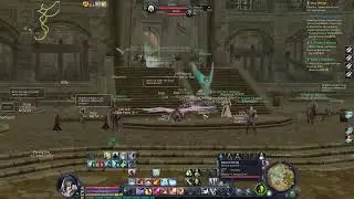 AION CLASSIC EU | Старт сервера | Sorcerer | Качаю Волшебника!
