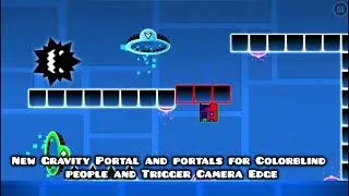 [2.21] Geometry Dash Private Server Lite 2022 (New objects)