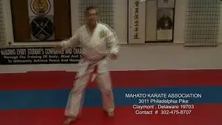 Drone preview Mahato Karate Association