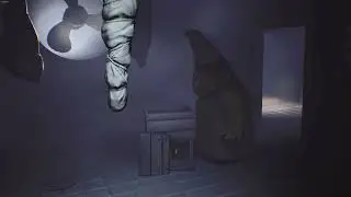 Little Nightmares#1. Конец.