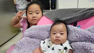 Play with noona🥰🥰 (May 2,2026)