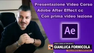 Video corso after effect 