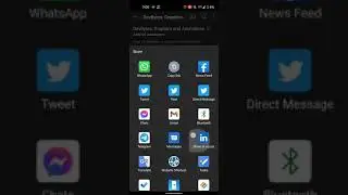 Create shortcut to YouTube playlist (Shortcut Maker)