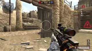 Warface. Поселок. AS-50 Коронная