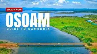 Osoam: A Hidden Paradise in Cambodia's Wilderness