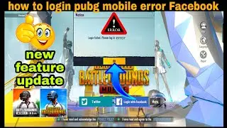 how to Fix Pubg Authorization Revoked Error | Solve Authorization Revoked Pubg to BGMI Facebook
