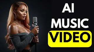 How I Make INSANE AI Music Videos with Suno AI Songs (Full Guide)