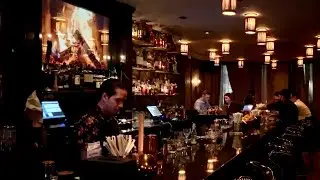 The Most Sophisticated Cocktail Bar in NYC? | The Rickey Cocktail Bar