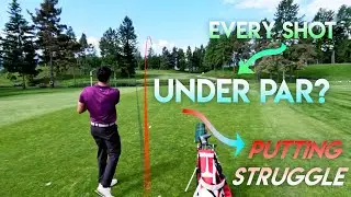 9 Holes of Pain – Can’t Break Par If You Can’t Putt!