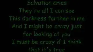 The Dark Wood of Error - Alesana Lyrics