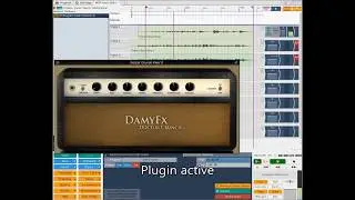 Free VST DamyFX Doctor Crunch Plus